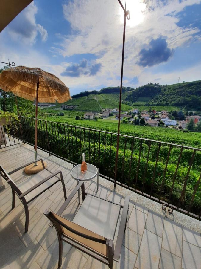 Villa Laura Castellinaldo Pokój zdjęcie