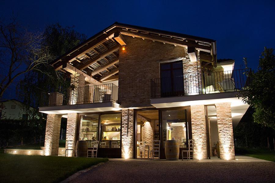 Villa Laura Castellinaldo Zewnętrze zdjęcie