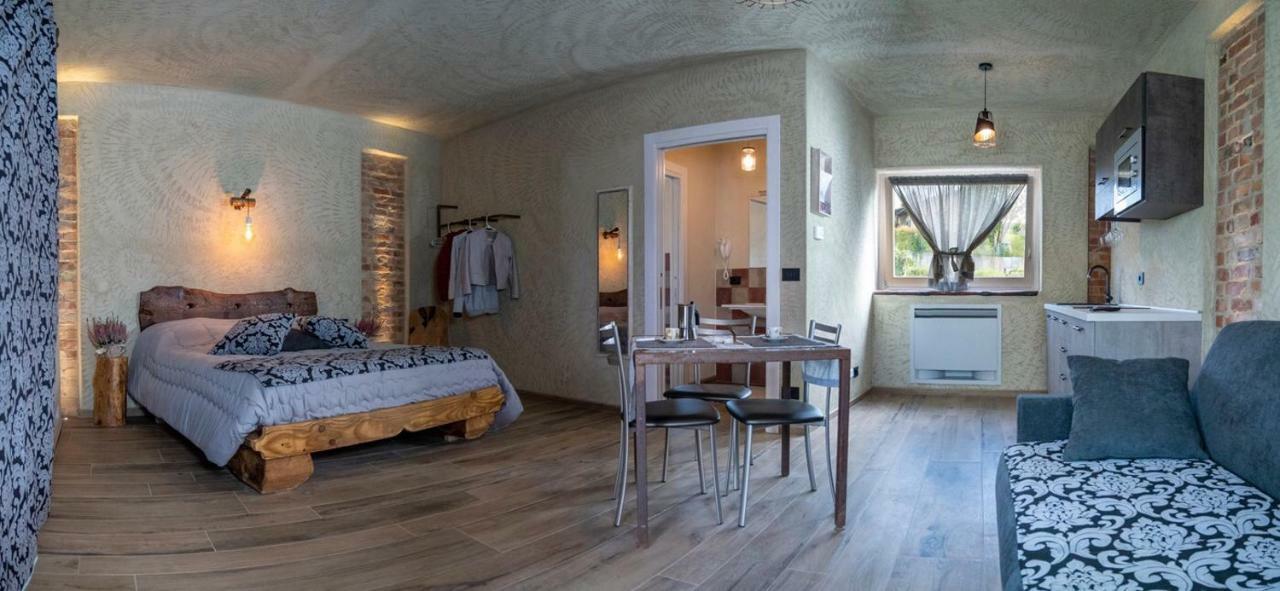 Villa Laura Castellinaldo Zewnętrze zdjęcie