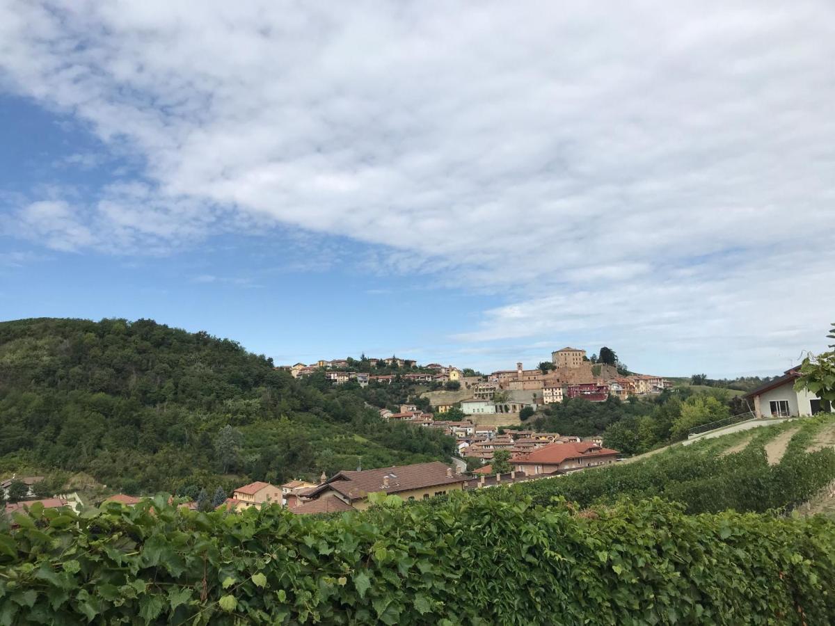 Villa Laura Castellinaldo Zewnętrze zdjęcie